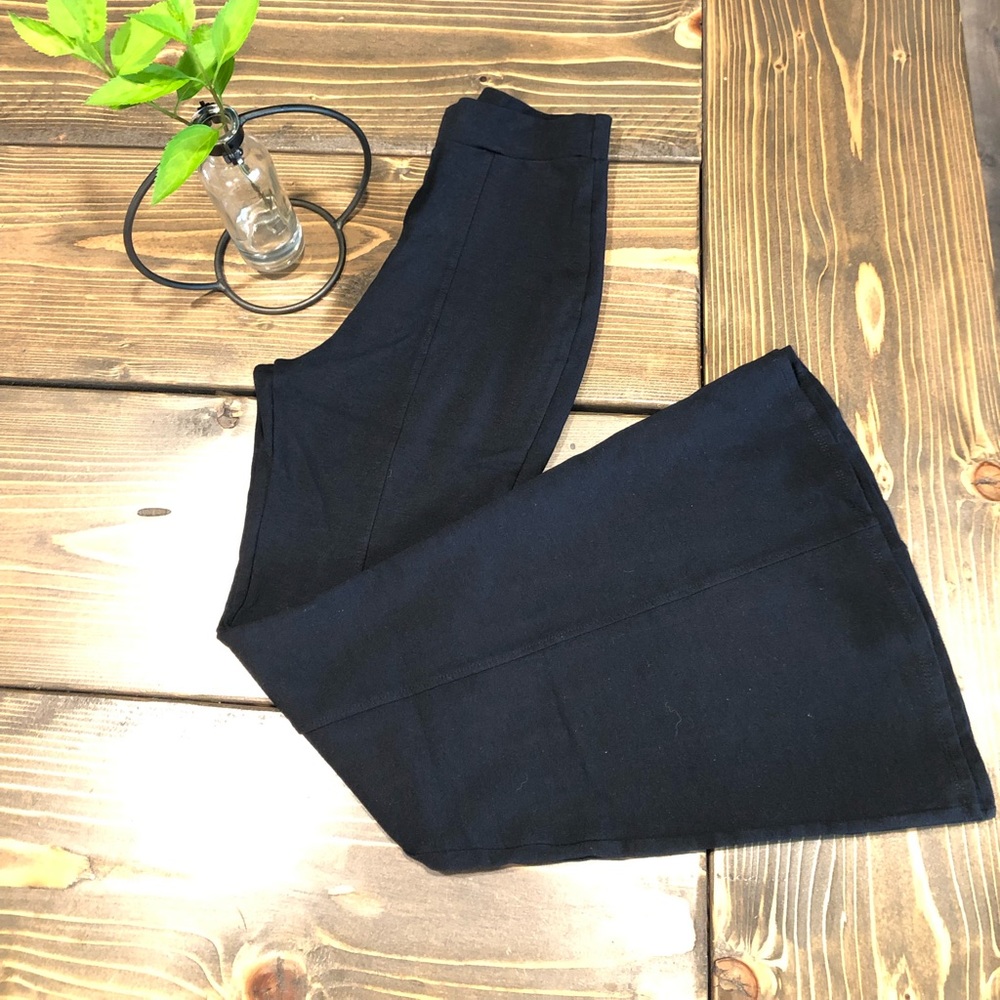 Love culture Sexy stretchy Bell Pants